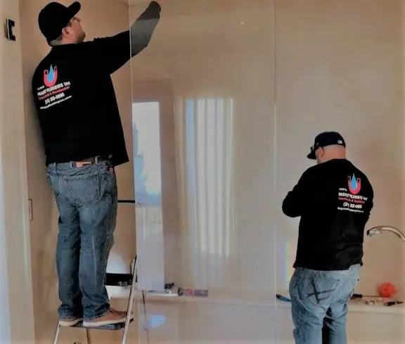 Professional plumbing installation for Tankless Water Heater Installation in Booneville